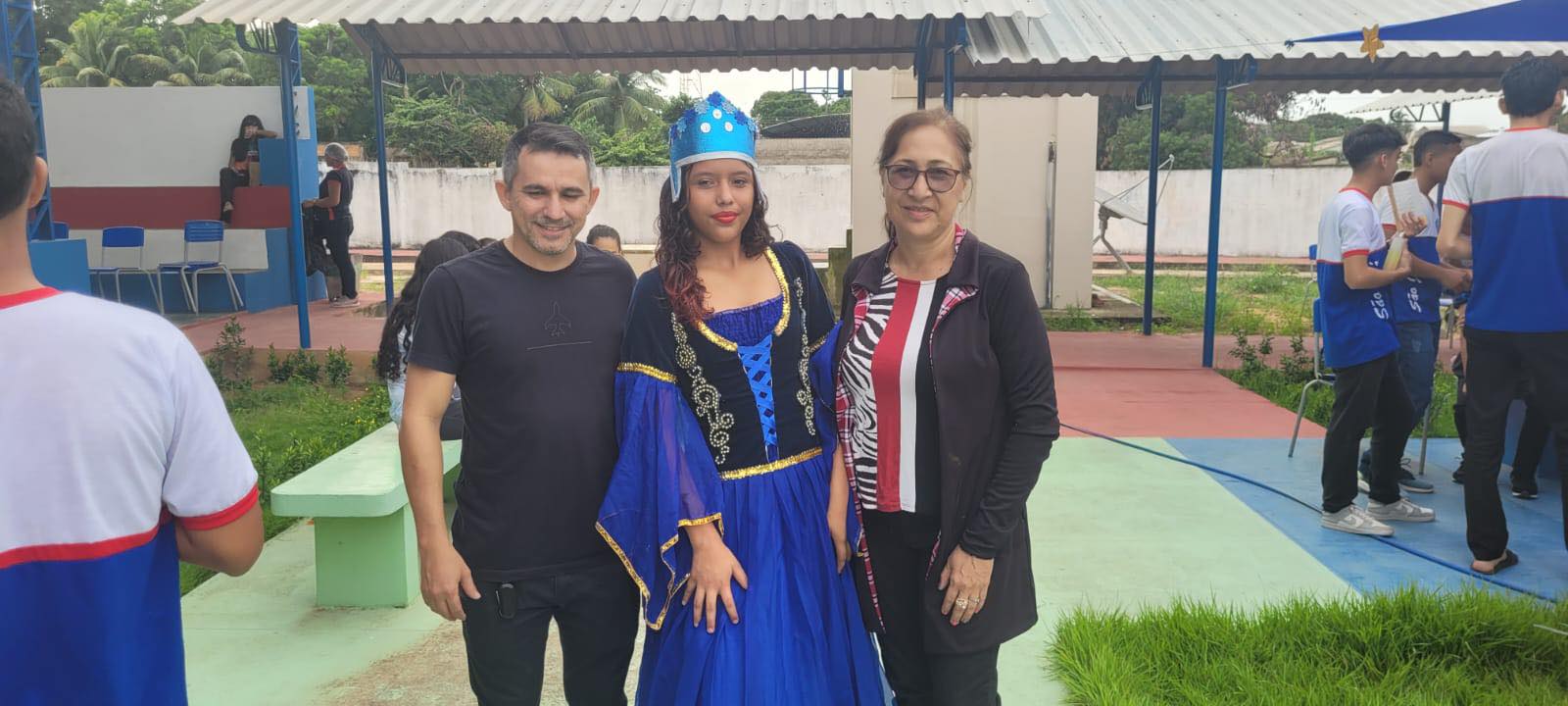 Fotos: Feira Medieval na Escola São José