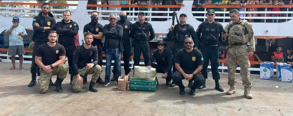 Foto: Polícia Militar