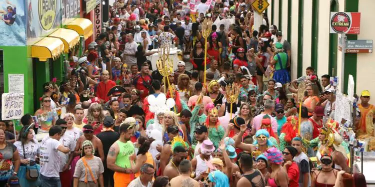 Carnaval de Vigia