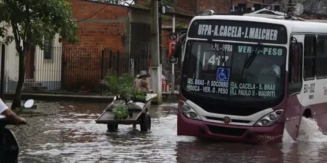 Foto: Ivan Duarte / Arquivo O Liberal