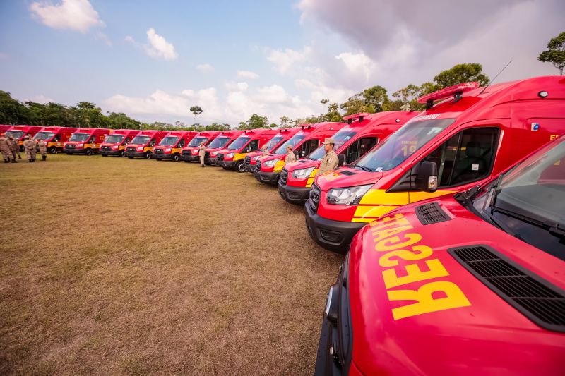 Foto: Marcos Santos / Agência Pará