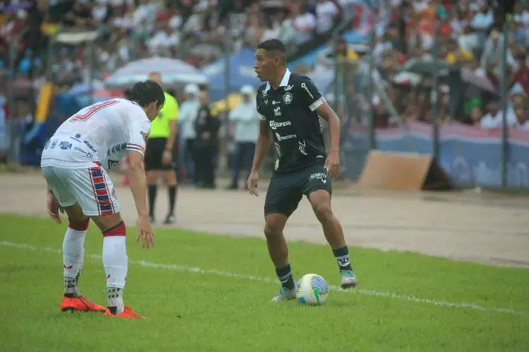 Remo foi eliminado da Copa do Brasil para o Porto Velho. (Samara Miranda/Remo)