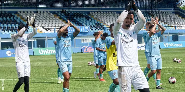 Papão tem o melhor desempenho entre os times que estão na Série B (Jorge Luís Totti / Paysandu)