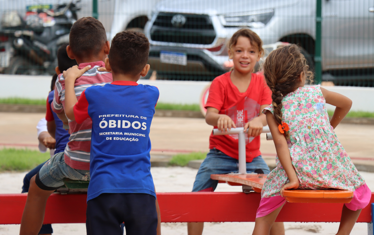 Foto: Divulgação / Ascom PMO