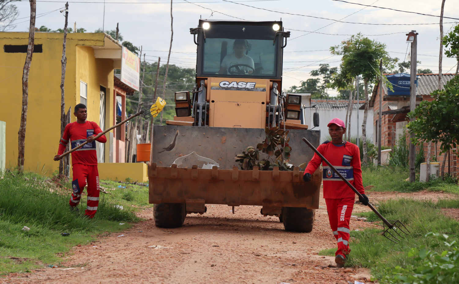 Foto: Divulgação / Ascom PMO