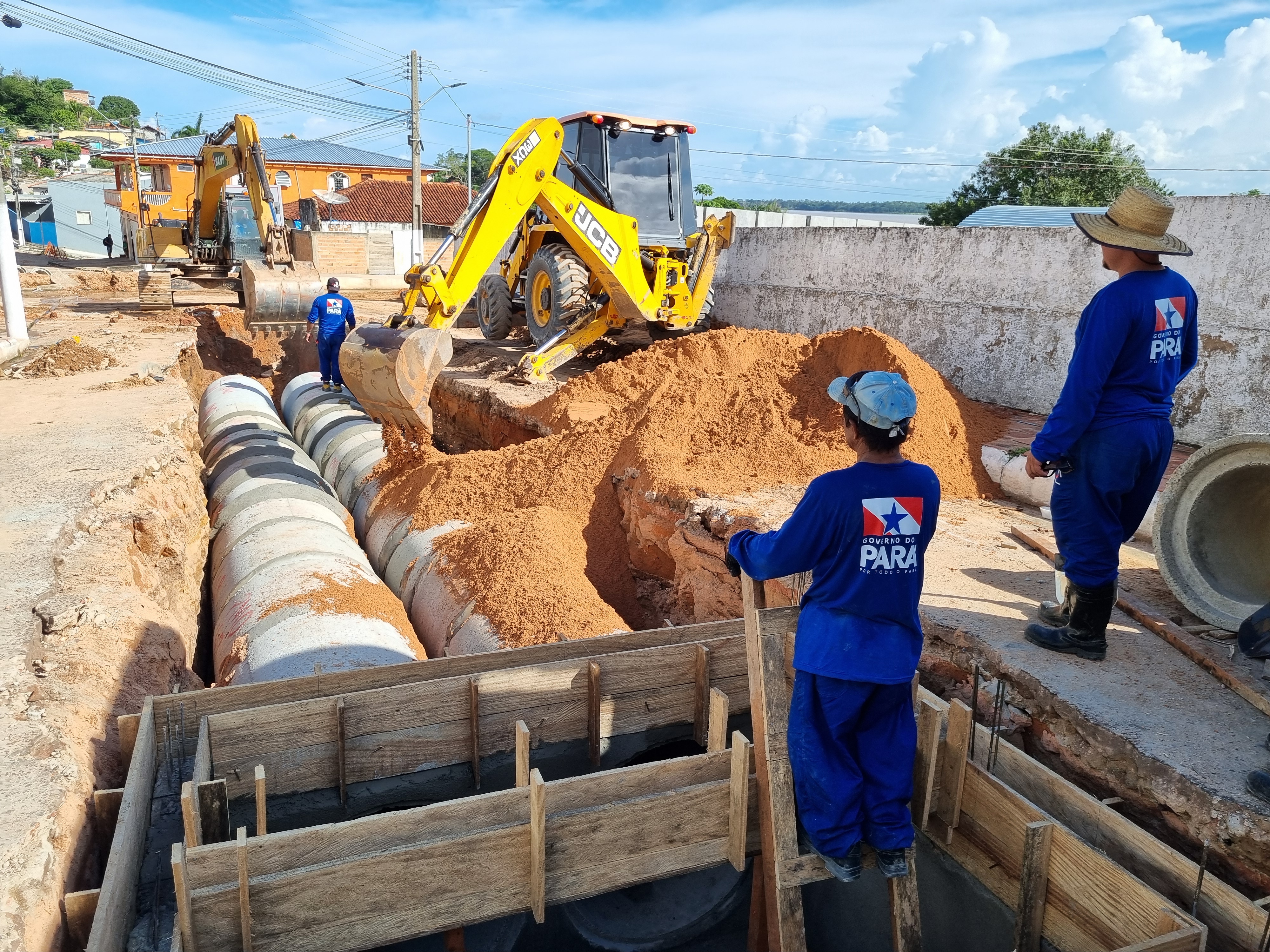 Foto: Divulgação / Ascom PMO