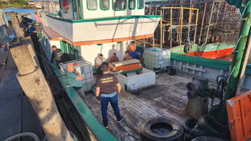 Foto: Polícia Federal