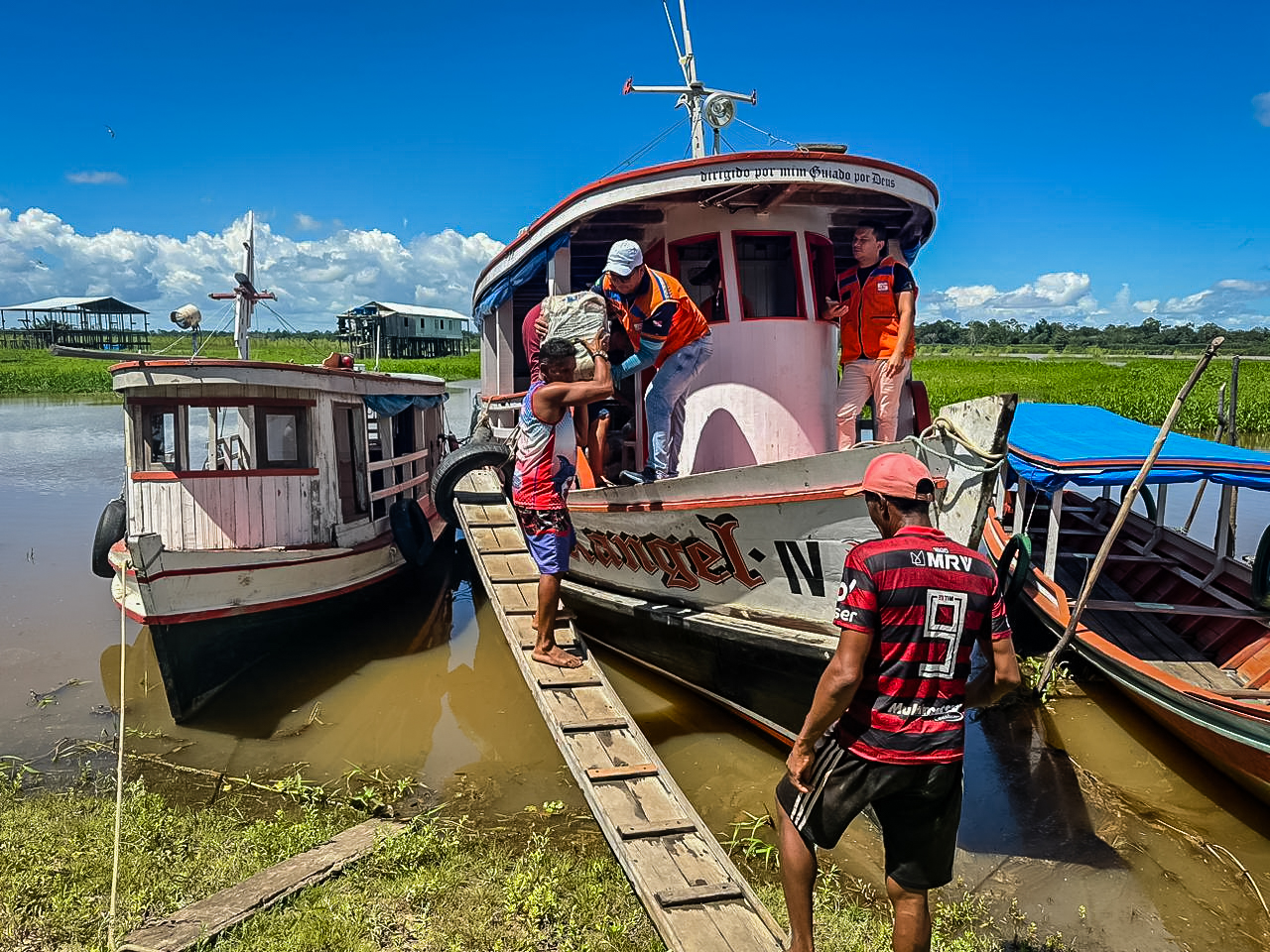 Foto: Divulgação / Ascom PMO