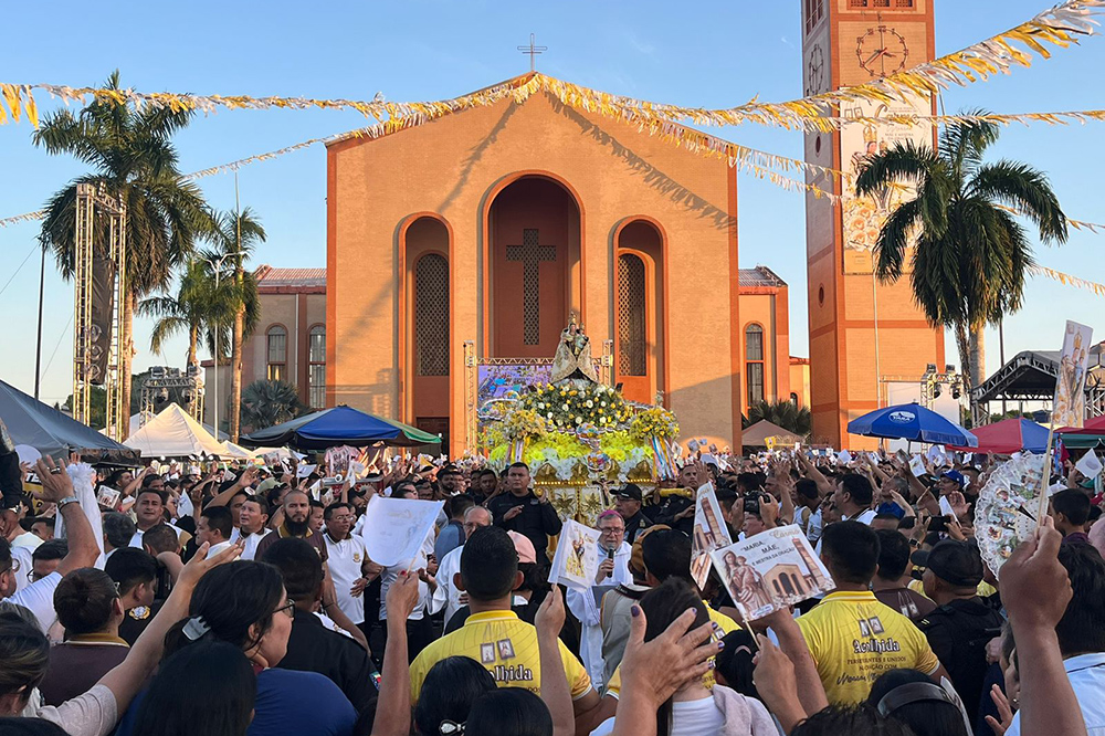 Festividade de Nossa Senhora do Carmo, Parintins/AM