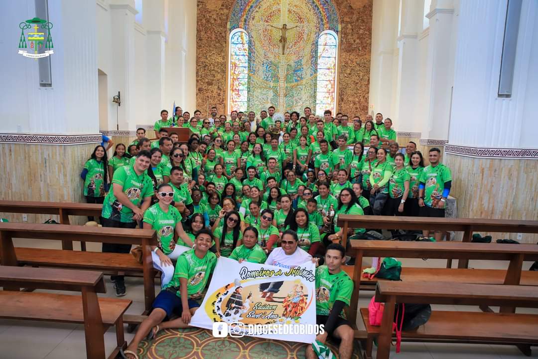 Foto: Divulgação/Diocese de Óbidos