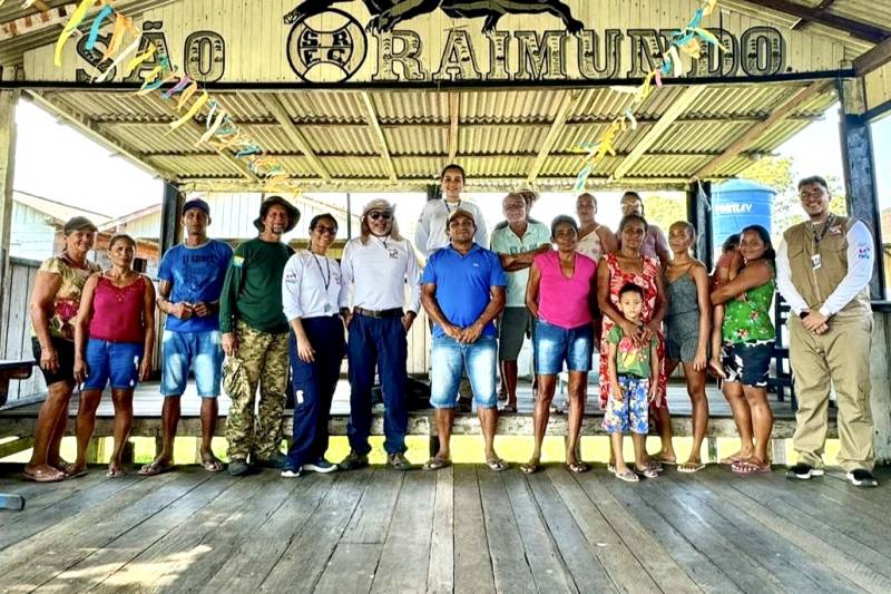 Foto: Divulgação/Agência Pará