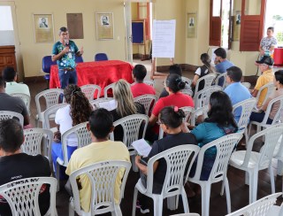 Em Óbidos, Semab inicia tratativas para que criadores de gado vendam a carne para a merenda escolar