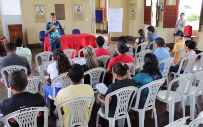 Em Óbidos, Semab inicia tratativas para que criadores de gado vendam a carne para a merenda escolar